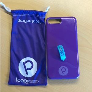Loopy case for iPhone 7 Plus